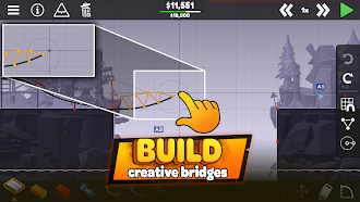 Game screenshot Poly Bridge 3 mod apk