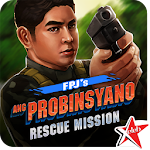 Cover Image of Descargar FPJ's Ang Probinsyano: Rescue Mission 1.0.2 APK