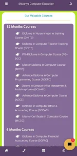 Shivanya Computer Education