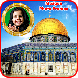 Icon image Mosque Photo Frames
