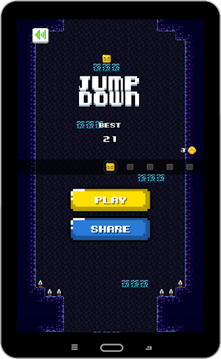 Jump Down - Crazy Jump