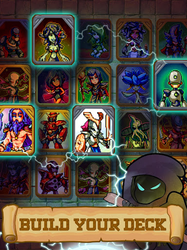 Rogue Adventure: Card Battles & Deck Building RPG  screenshots 2