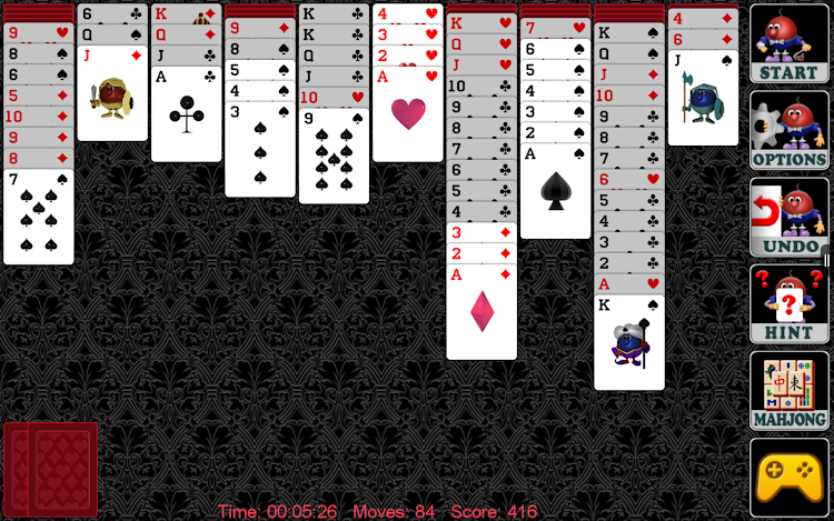Spider Solitaire (Full) - 1.8 - (Android)