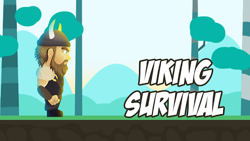 Android application Viking Survival Game - vikingo screenshort