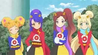 アイカツスターズ 2ndシーズン 1 Movsum Epizod 42 Google Play Də Tv
