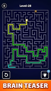 Maze Games MOD APK: Labyrinth Puzzles (Unlimited Money) Download 2