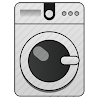 Crazy Washing Machine icon