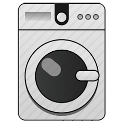 Symbolbild für Crazy Washing Machine