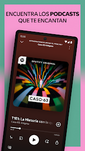 Spotify: música y podcasts 2