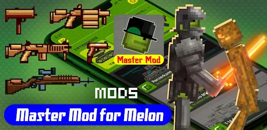 Mod for Melon Playground 2023