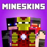 MineSkins 3D: Skins for Minecraft icon