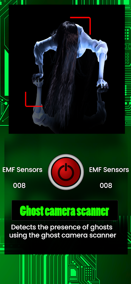 #4. Ghost Detector - Ghost Radar (Android) 게시자: ranajeethegreat004