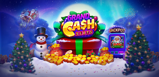 Grand Cash Slots: Casino Games cover