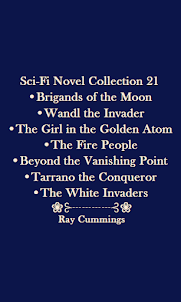 Sci-Fi Novel Set 21 - eBook