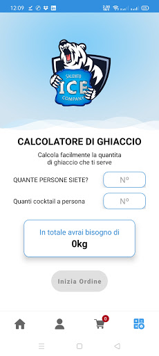 Salento Ice Company PRO Screen 3