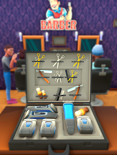 Fade Master 3D: Barber Shop 11
