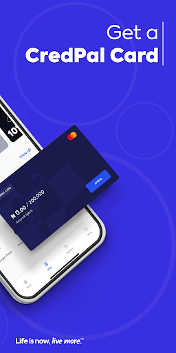 CredPal- BNPL | Loans | Invest Screen 2