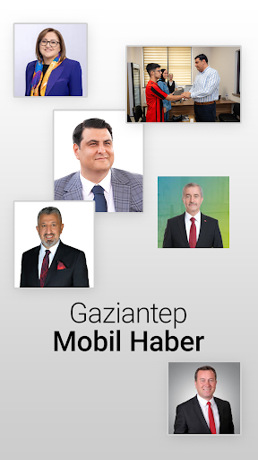 Gaziantep Mobil Haber Screen 2