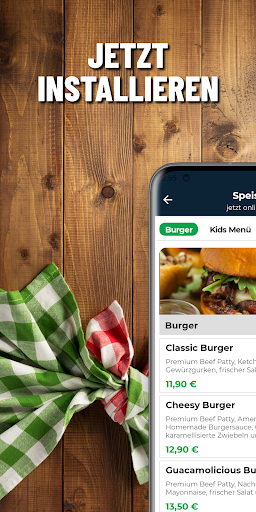Meliana Burger & Co Screen 2