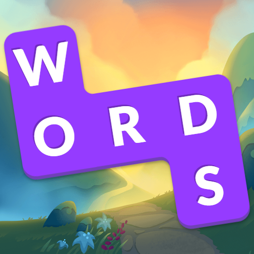 Word Blocks - Fun word search  Icon