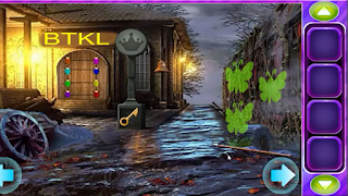 Mirthful Turkey Escape - Screenshot 3