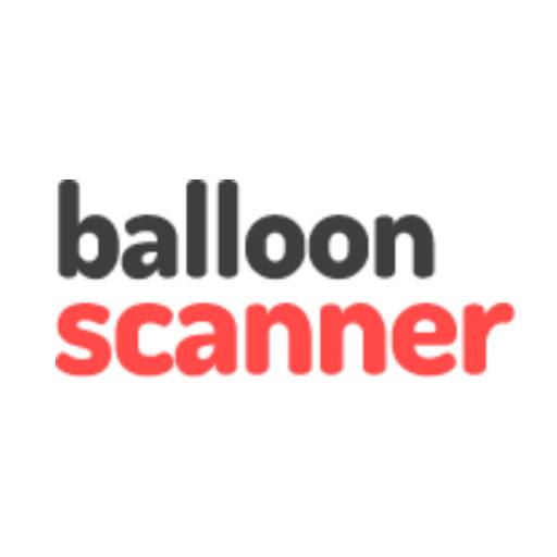 Balloonscanner logo