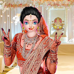 Cover Image of Download Indian Wedding Dress Up Salon  APK