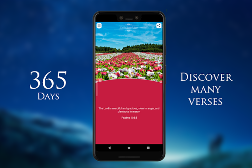 Android application Daily Bread App screenshort