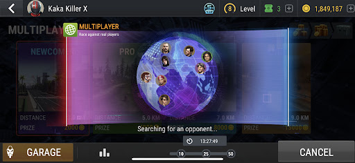 Traffic Moto Rider: Bike Race Screen 3
