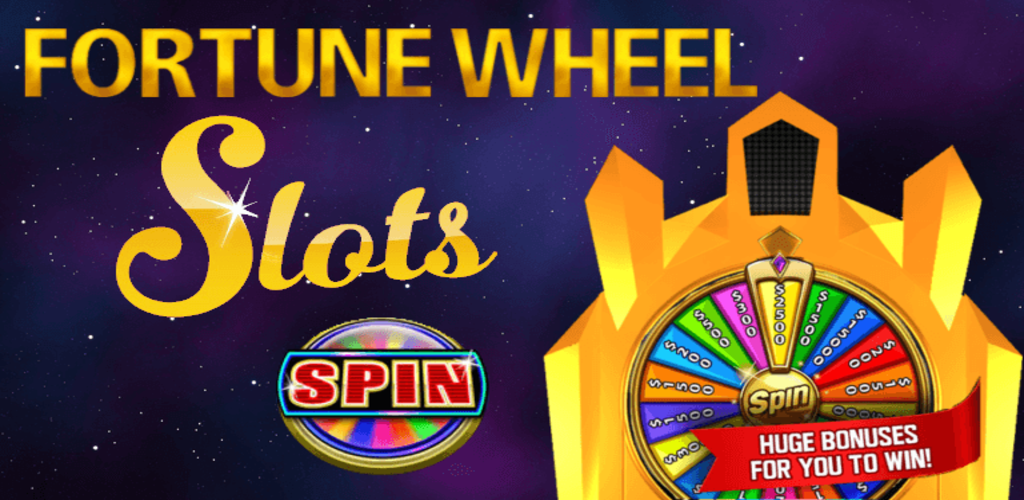 Free wheel fortune slot machine games
