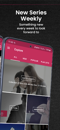 Viddsee: Watch Awesome Stories Screenshot 3 - AppWisp.com