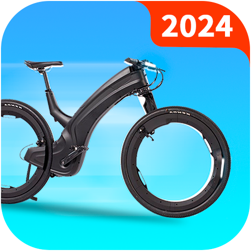 E-Bike Tycoon: Business Empire  Icon