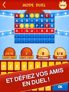Motus, le jeu officiel France2
