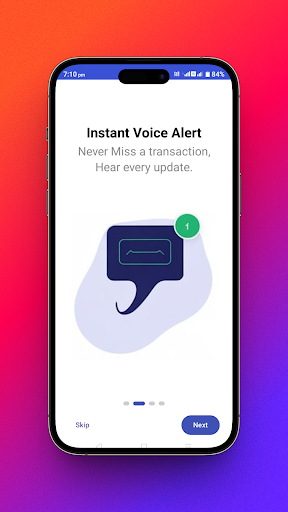 UPI Vaani Soundbox Alert