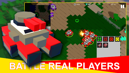 Star Discord – RTS Games APK Mod +OBB/Data for Android. 10