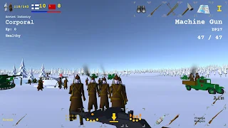 Winter War - Screenshot 3