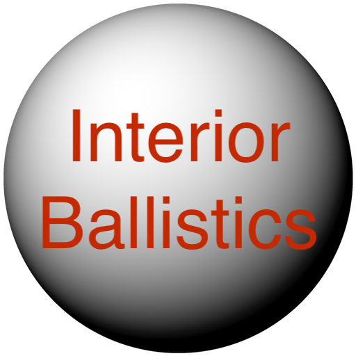 Interior Ballistics Header - AppWisp.com