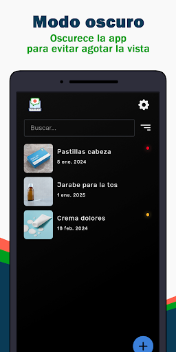 Medicine Cabinet XL Screen 2