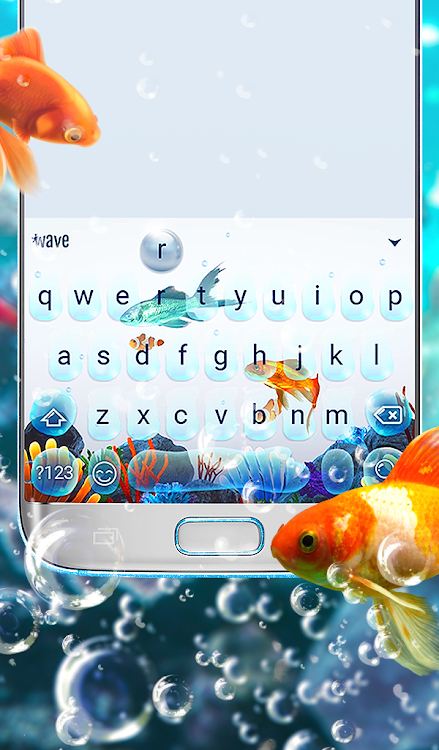 Aquarium Live Wallpaper 3D - 5.10.45 - (Android)