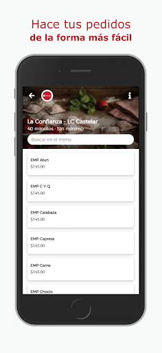 La Confianza screenshot 1