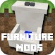 Furniture Mods for Minecraft MCPE - Androidアプリ