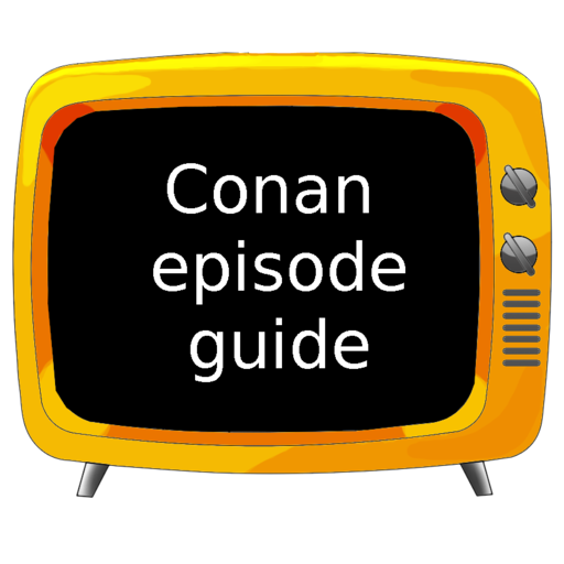 Conan episode guide apk