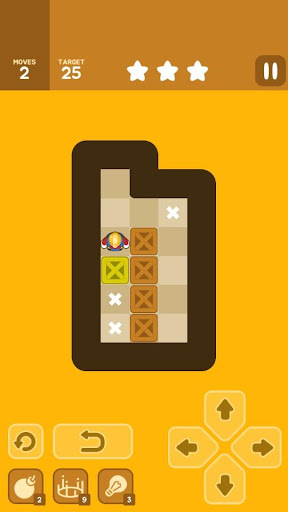 Push Maze Puzzle screenshots 1