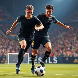 Football Games Soccer Match: Download & Review