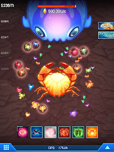 Crab War MOD APK (Power Up Boost Activated, Free Purchase) 24