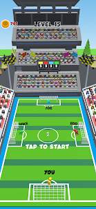 The Goal Arena