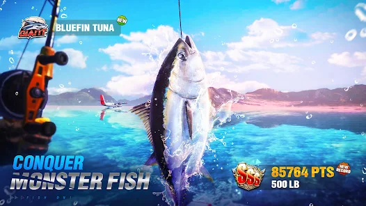 Fish On! - Izinhlelo zokusebenza ku-Google Play