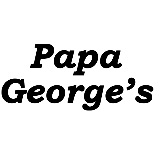 Papa George’s Pizza logo