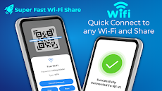 WiFi QR Scan - Connect to Wifiのおすすめ画像1