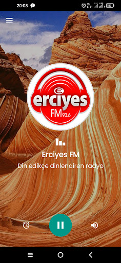 Erciyes Fm Screen 2